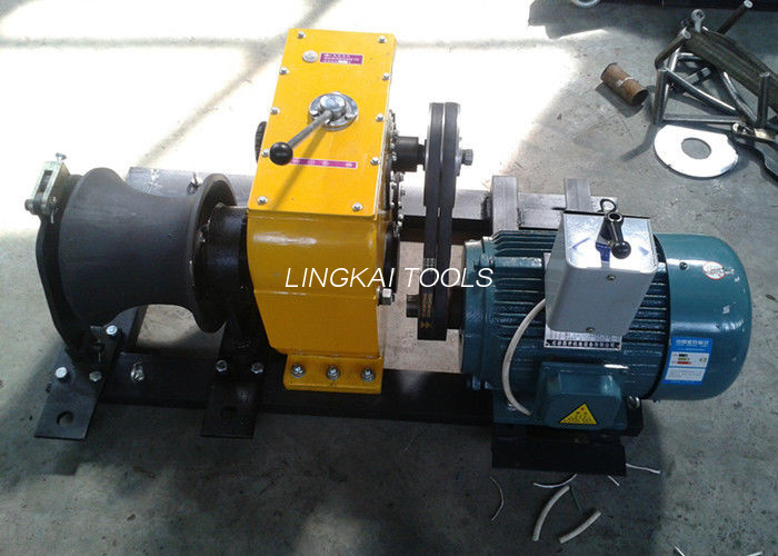 Jjm8d моделі 80 K Cable Winch Tawler Pentor Pench Capstan Capstan Cape Stoping үшін